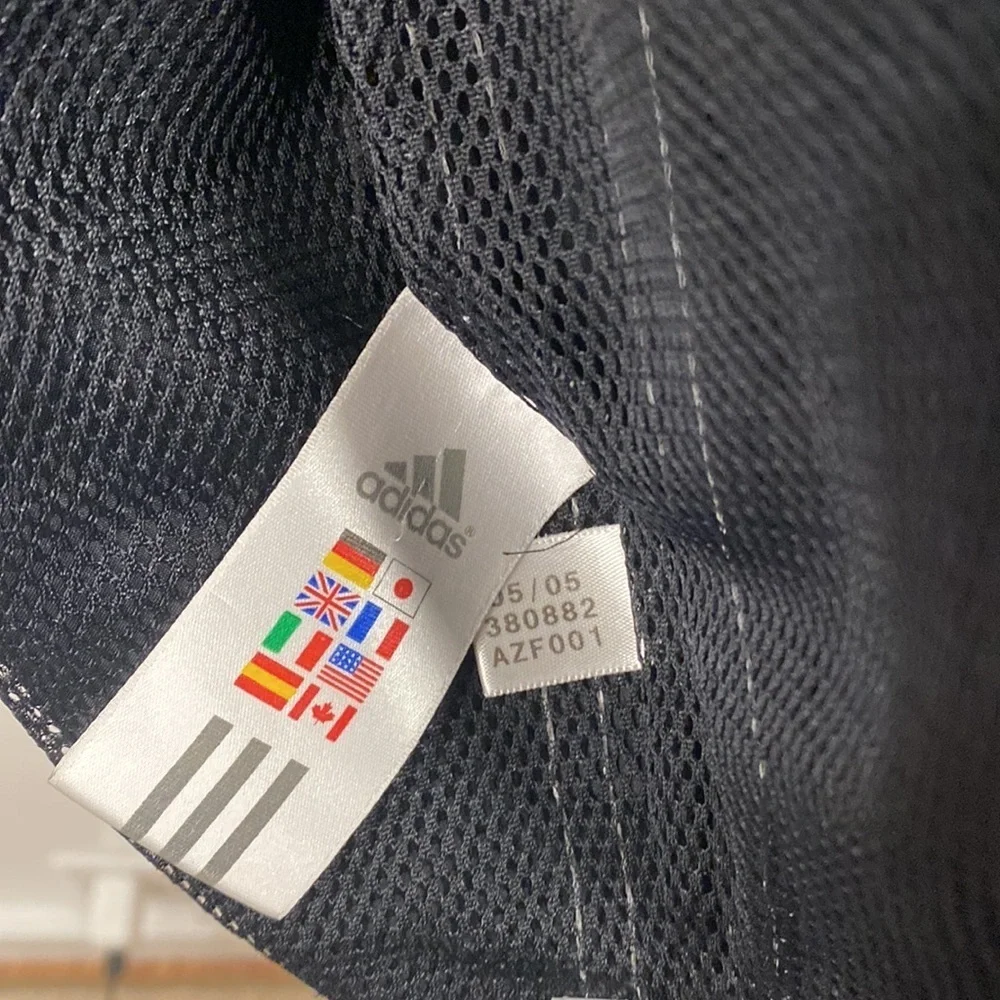 ADIDAS windbreaker jacket